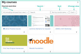 moodle moodle